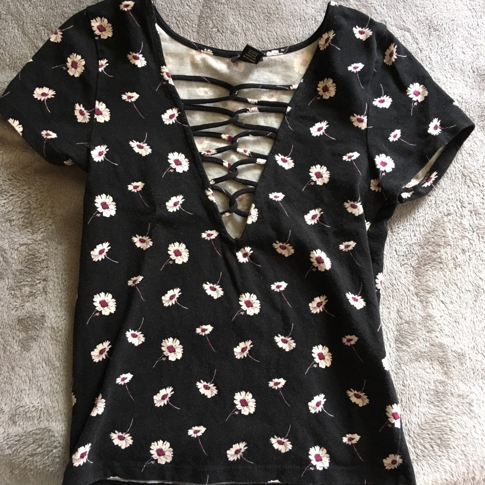 Short sleeve shirt